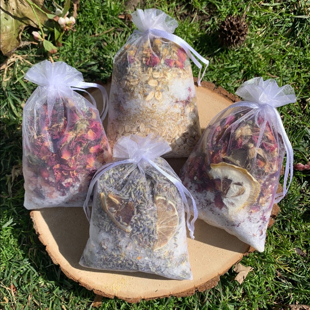 Herbal Bath Tea
